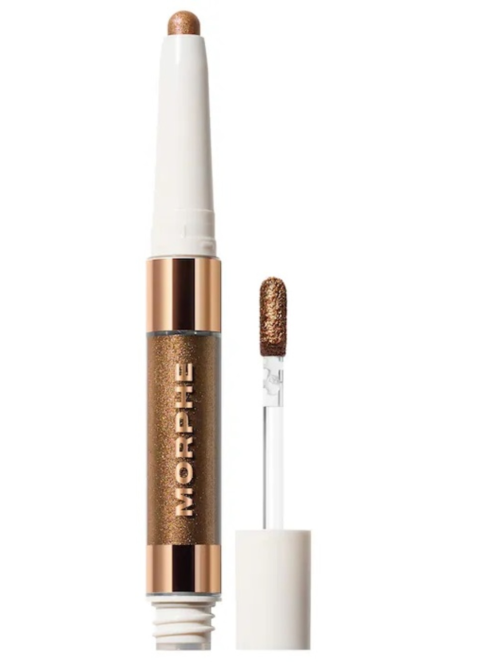 🎀3/$25🎀 Morphe Mixed Signals Dual-Ended Cream & Liquid Shadow Stick